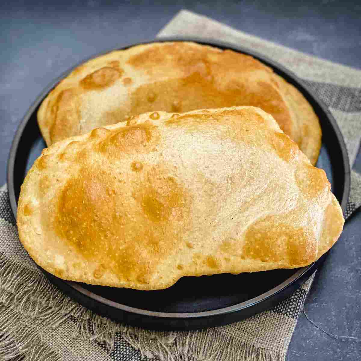 Bhatura or Puri