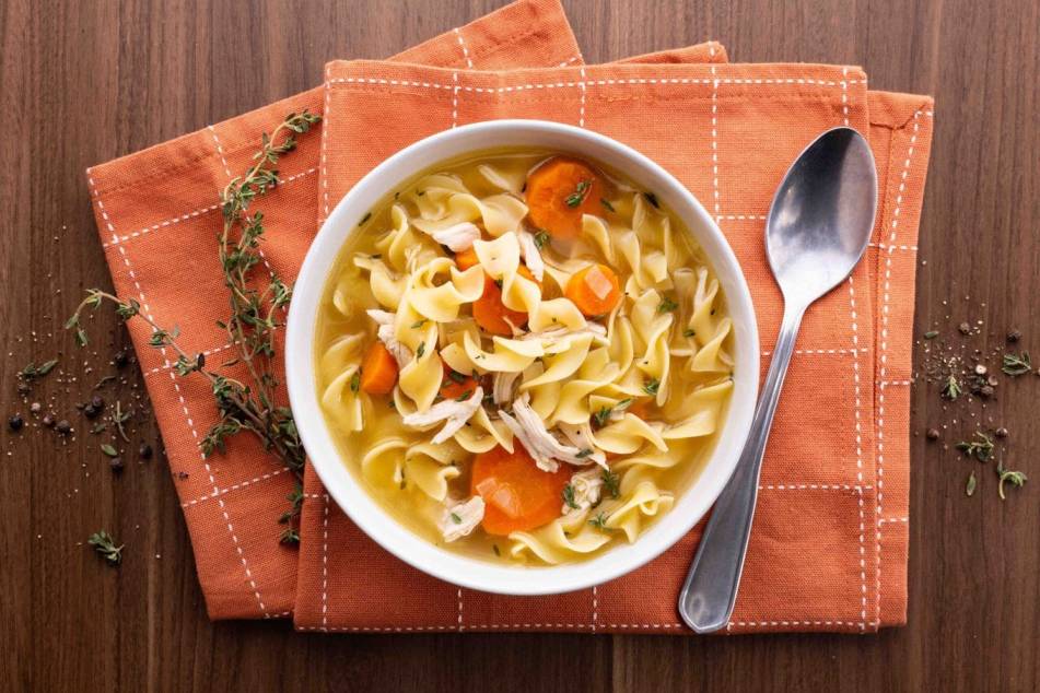 Chicken Noodle Soup