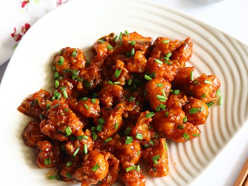 Gobi Manchurian (Dry)