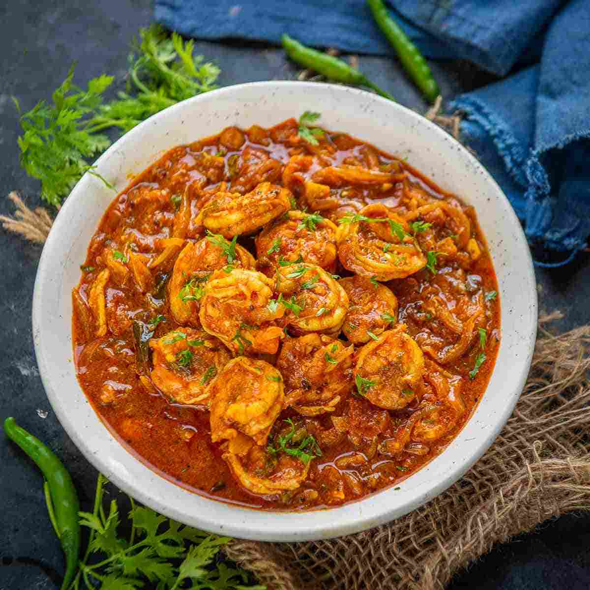 Shrimp Curry