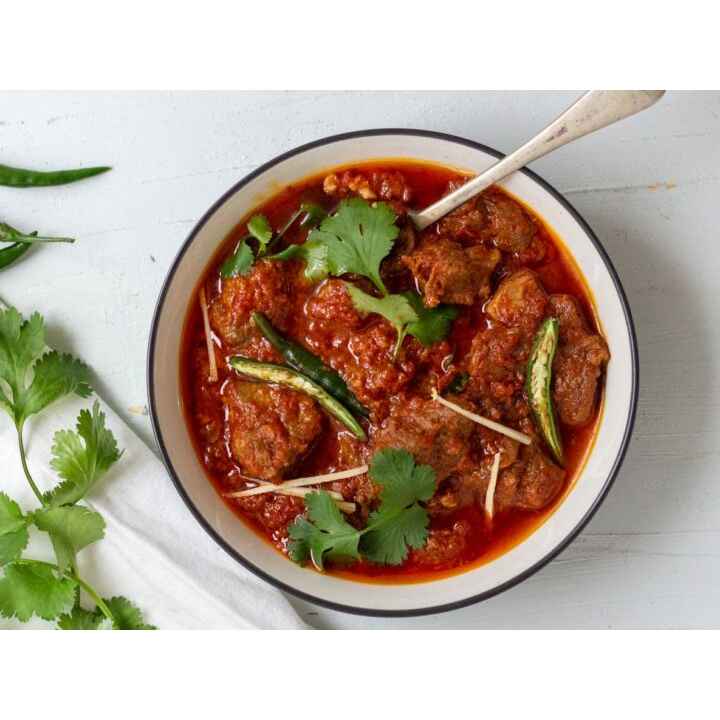 Karahi Goat