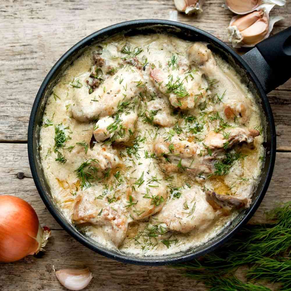 Malai Chicken