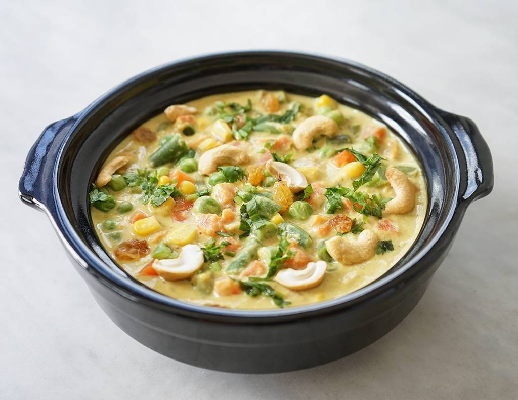 Navratan Korma