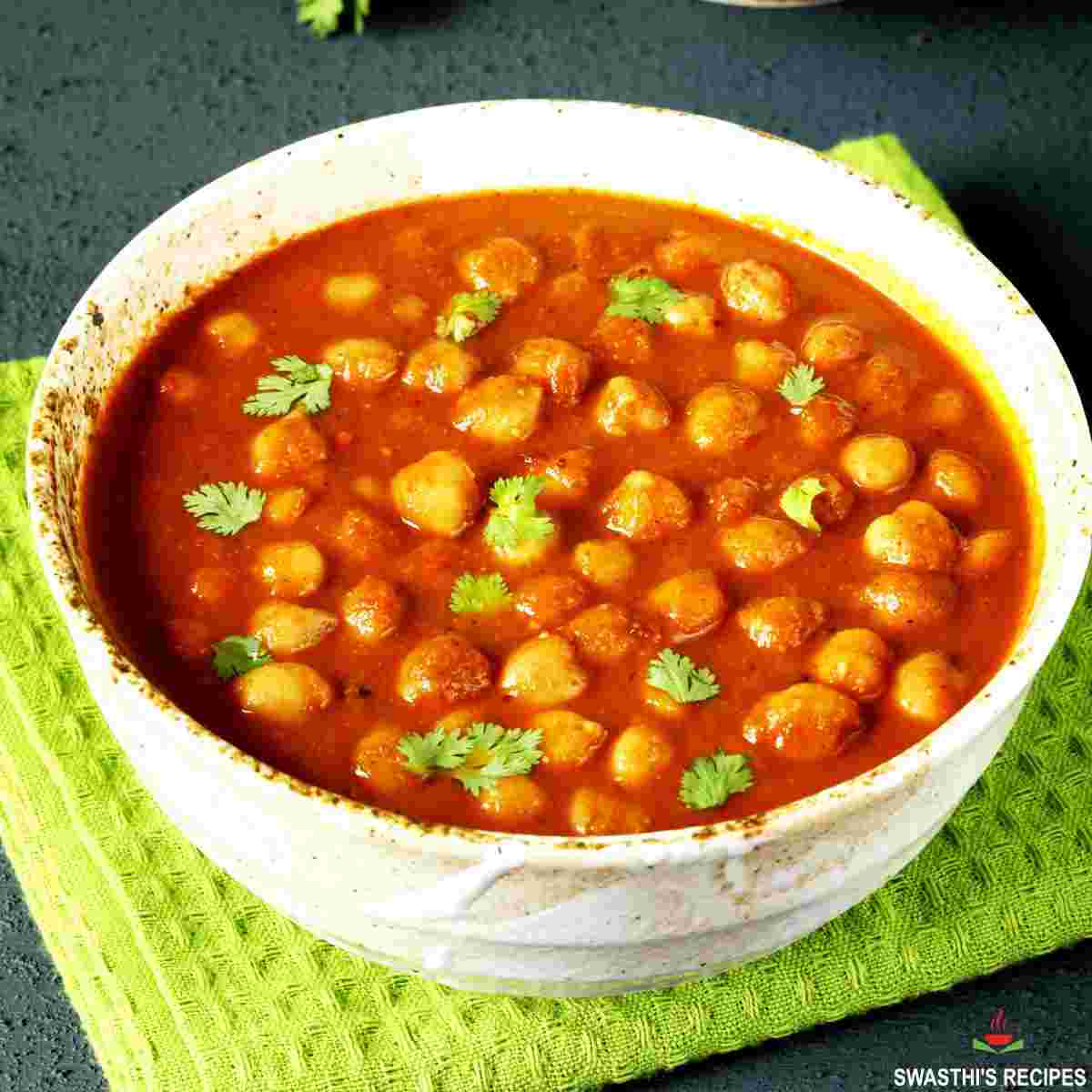 Chana Masala