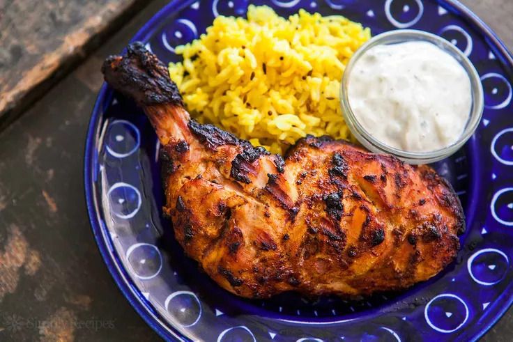 Tandoori Chicken