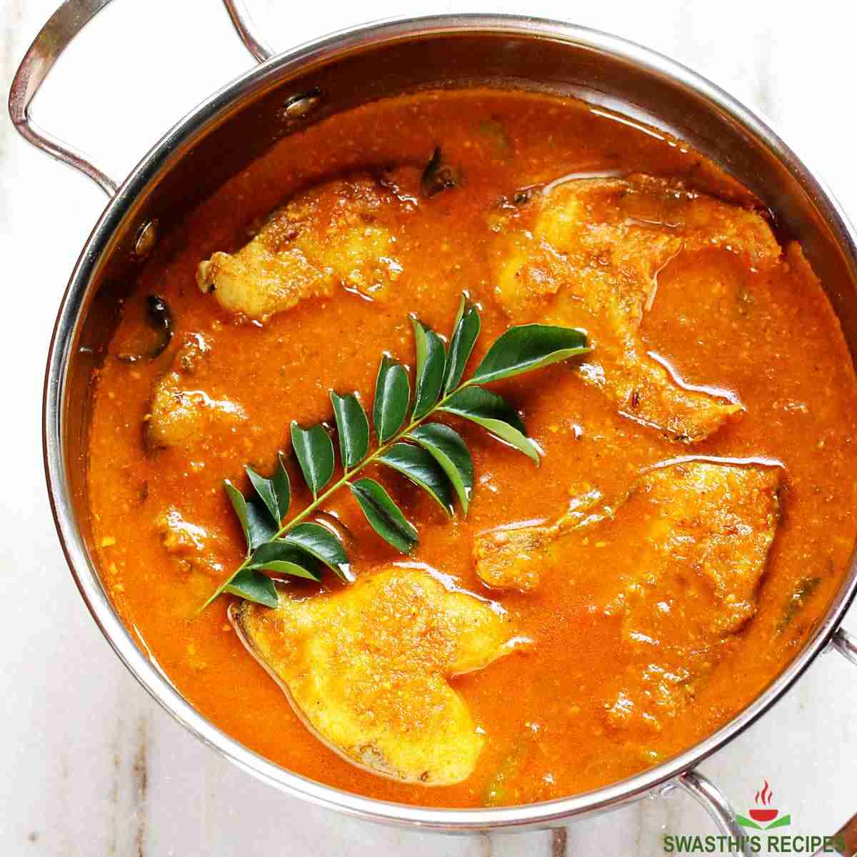 Fish Curry