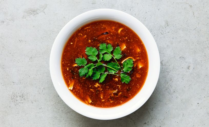 Hot and Sour Soup