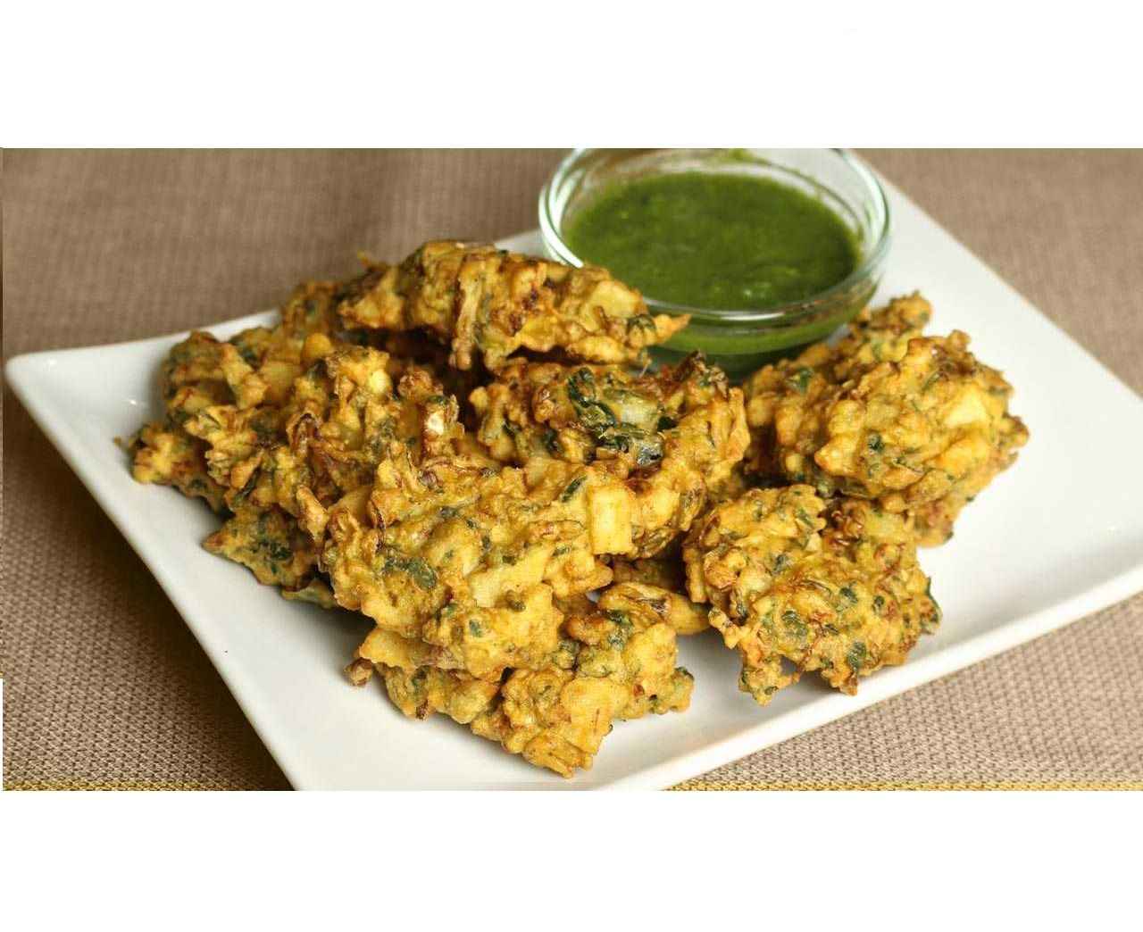 Mixed Vegetable Pakoda