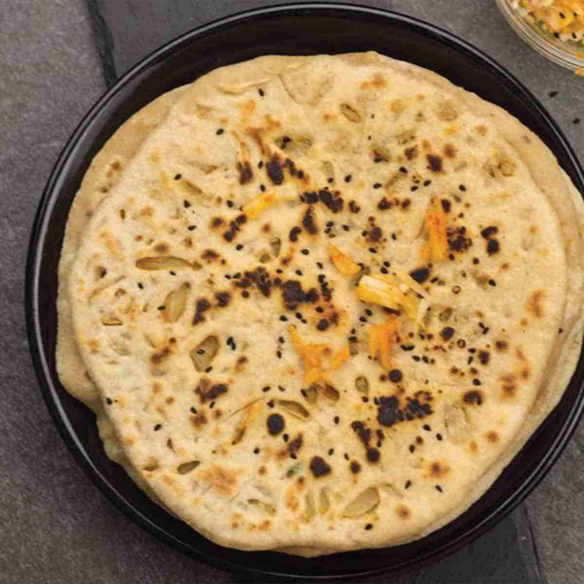 Onion Kulcha